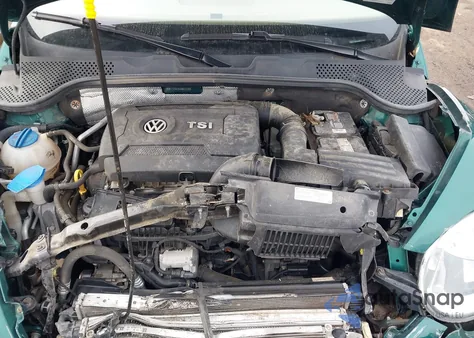 2017 Volkswagen Beetle 1.8T Se/1.8T Sel z USA, uszkodzony, nr VIN 3VWJ17AT6HM622255